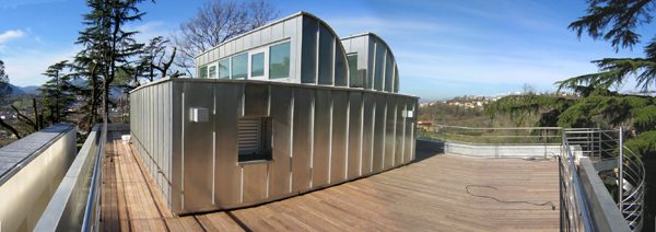 Modern Italian Villa Design Blends Old and New