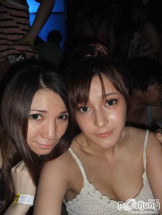 ขาว หมวย เนียนมากๆเรยค่ะ...^^