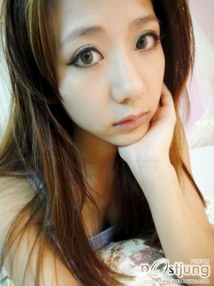 ขาว หมวย เนียนมากๆเรยค่ะ...^^