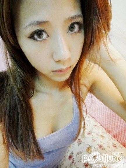 ขาว หมวย เนียนมากๆเรยค่ะ...^^