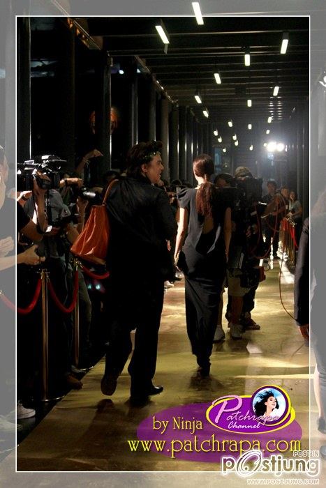 "อั้ม พัชราภา"ทั้งสวยทั้งเริ่ด บนพรมทอง เกิด Awards !!