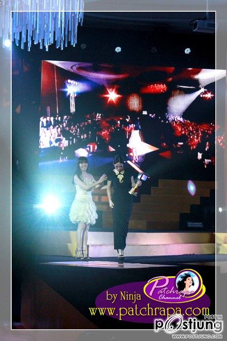"อั้ม พัชราภา"ทั้งสวยทั้งเริ่ด บนพรมทอง เกิด Awards !!