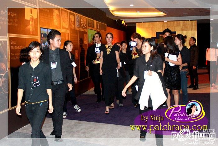 "อั้ม พัชราภา"ทั้งสวยทั้งเริ่ด บนพรมทอง เกิด Awards !!