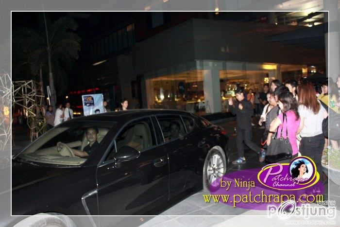 "อั้ม พัชราภา"ทั้งสวยทั้งเริ่ด บนพรมทอง เกิด Awards !!