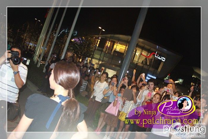 "อั้ม พัชราภา"ทั้งสวยทั้งเริ่ด บนพรมทอง เกิด Awards !!