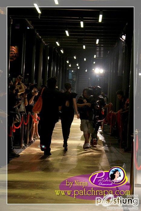 "อั้ม พัชราภา"ทั้งสวยทั้งเริ่ด บนพรมทอง เกิด Awards !!