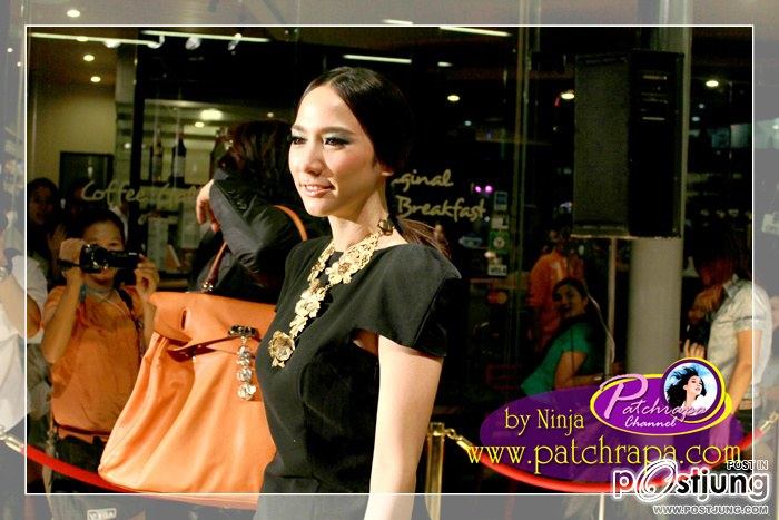 "อั้ม พัชราภา"ทั้งสวยทั้งเริ่ด บนพรมทอง เกิด Awards !!