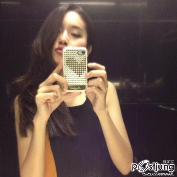 น้องปอยคนสวย