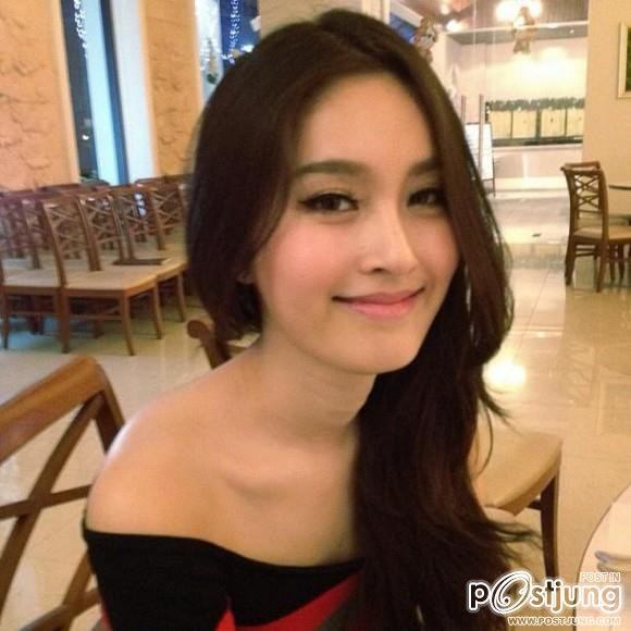 น้องปอยคนสวย