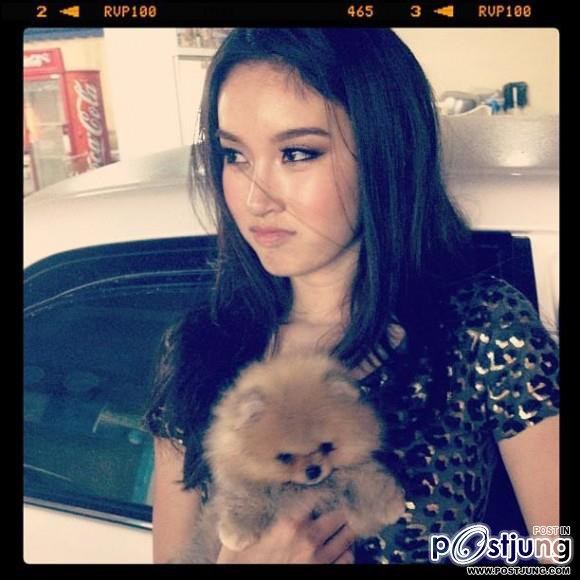 น้องปอยคนสวย