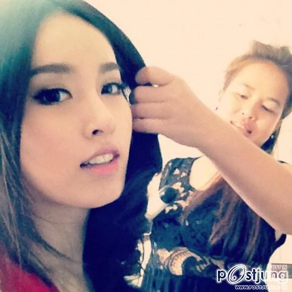 น้องปอยคนสวย