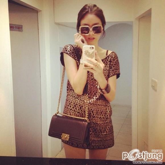 น้องปอยคนสวย