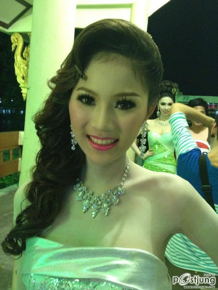 น้องเนย เบอร์ 21 ผู้เข้ารอบการประกวดมีสทิฟฟานี่ 2012