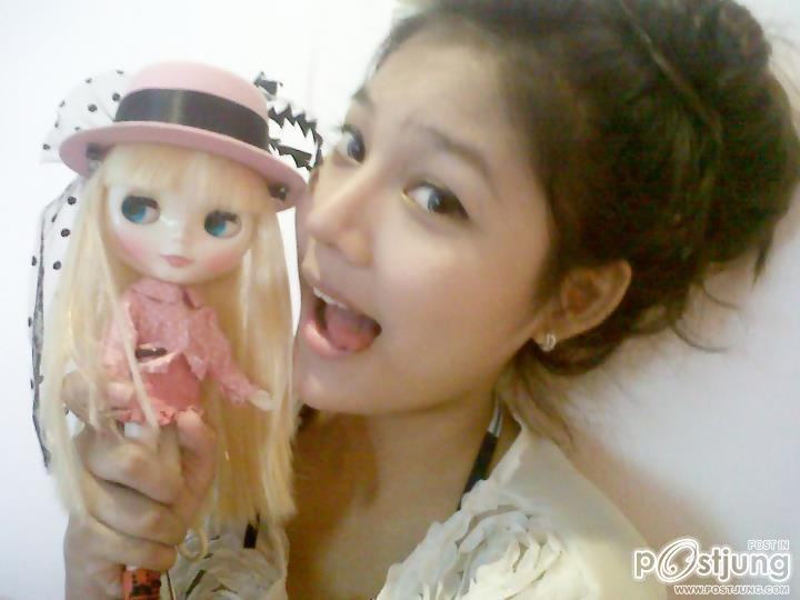 น้องเนย เบอร์ 21 ผู้เข้ารอบการประกวดมีสทิฟฟานี่ 2012