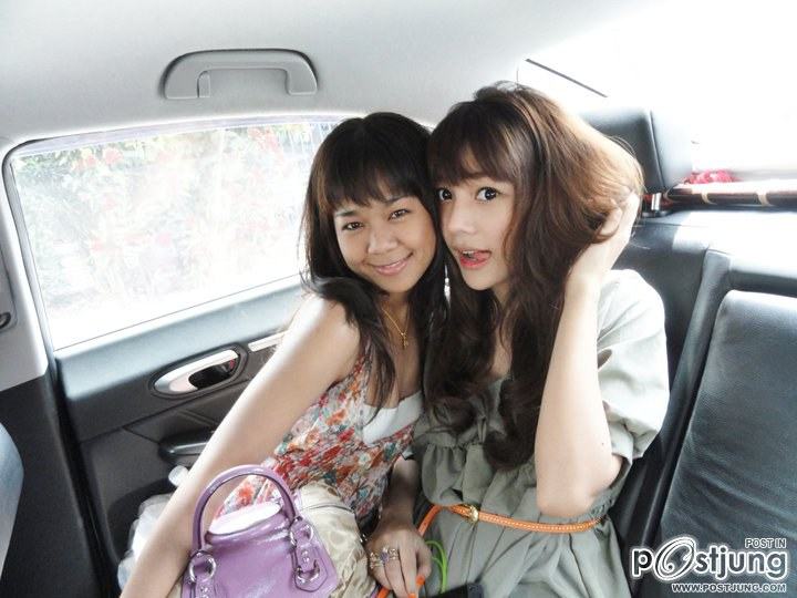 น้องเนย เบอร์ 21 ผู้เข้ารอบการประกวดมีสทิฟฟานี่ 2012