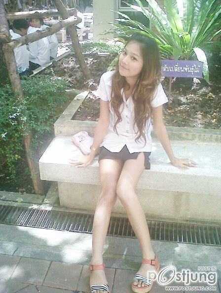 น้องเนย เบอร์ 21 ผู้เข้ารอบการประกวดมีสทิฟฟานี่ 2012