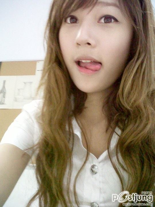 น้องเนย เบอร์ 21 ผู้เข้ารอบการประกวดมีสทิฟฟานี่ 2012