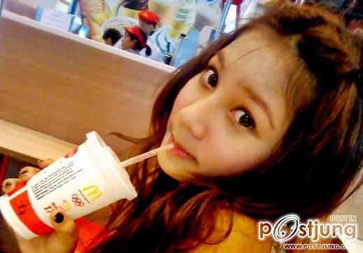 น้องเนย เบอร์ 21 ผู้เข้ารอบการประกวดมีสทิฟฟานี่ 2012