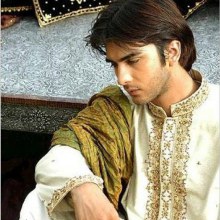 Imran Abbas กับเซ็ตที่หล่อดุจดั่งเจ้าช๊ายยย.เจ้าชายย