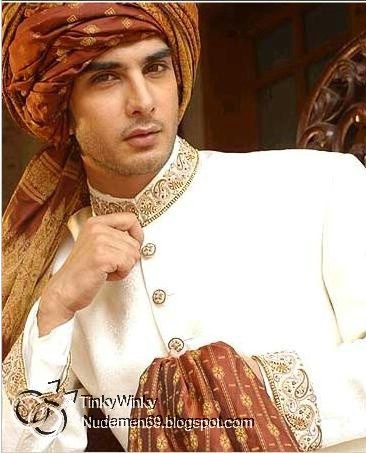 Imran Abbas กับเซ็ตที่หล่อดุจดั่งเจ้าช๊ายยย.เจ้าชายย