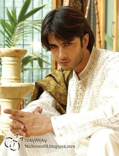Imran Abbas กับเซ็ตที่หล่อดุจดั่งเจ้าช๊ายยย.เจ้าชายย