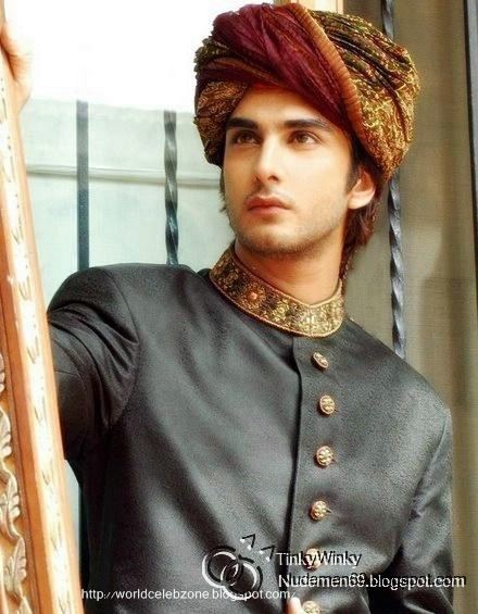 Imran Abbas กับเซ็ตที่หล่อดุจดั่งเจ้าช๊ายยย.เจ้าชายย