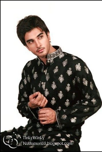 Imran Abbas กับเซ็ตที่หล่อดุจดั่งเจ้าช๊ายยย.เจ้าชายย