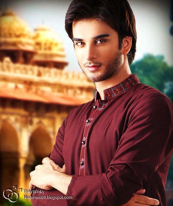 Imran Abbas กับเซ็ตที่หล่อดุจดั่งเจ้าช๊ายยย.เจ้าชายย