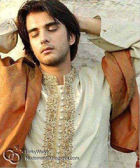 Imran Abbas กับเซ็ตที่หล่อดุจดั่งเจ้าช๊ายยย.เจ้าชายย