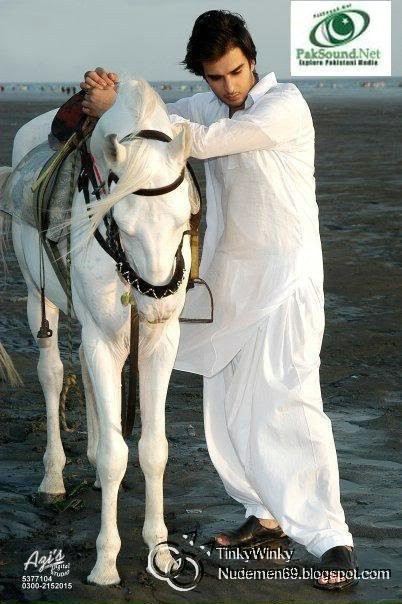 Imran Abbas กับเซ็ตที่หล่อดุจดั่งเจ้าช๊ายยย.เจ้าชายย