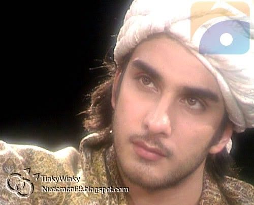 Imran Abbas กับเซ็ตที่หล่อดุจดั่งเจ้าช๊ายยย.เจ้าชายย