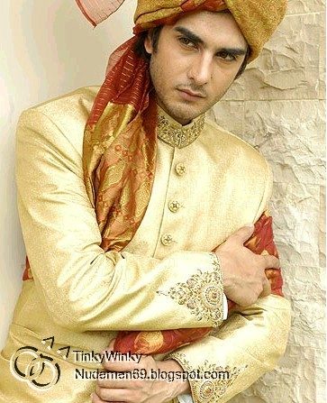 Imran Abbas กับเซ็ตที่หล่อดุจดั่งเจ้าช๊ายยย.เจ้าชายย
