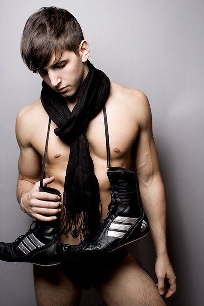 Men model - Collection "Alex"