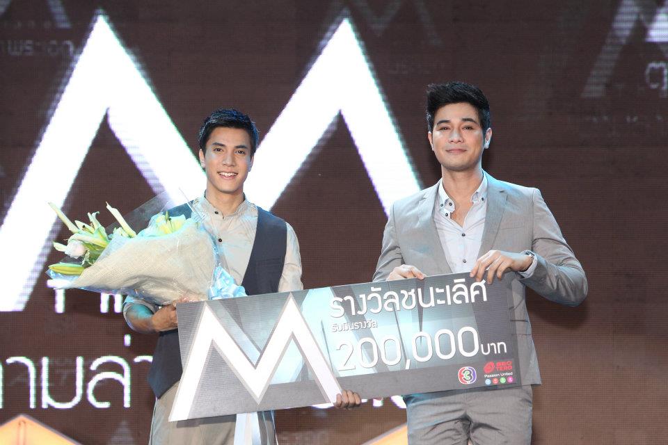 ภาพรอบตัดสิน M Thailand 2012