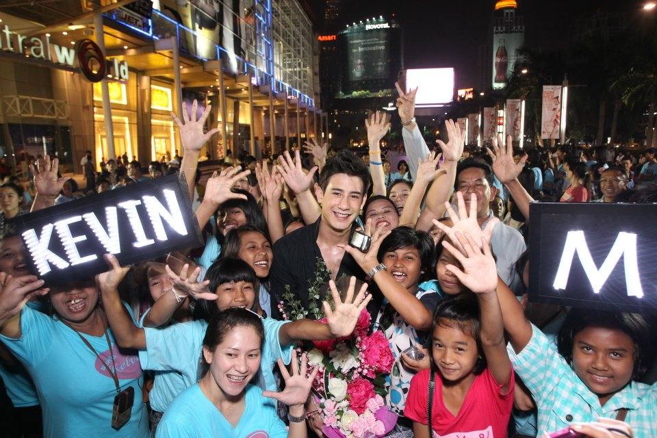 ภาพรอบตัดสิน M Thailand 2012