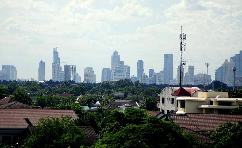 กรุงเทพมหานครติด1ใน10เมืองที่มีตึกระฟ้ามากที่สุดในโลก