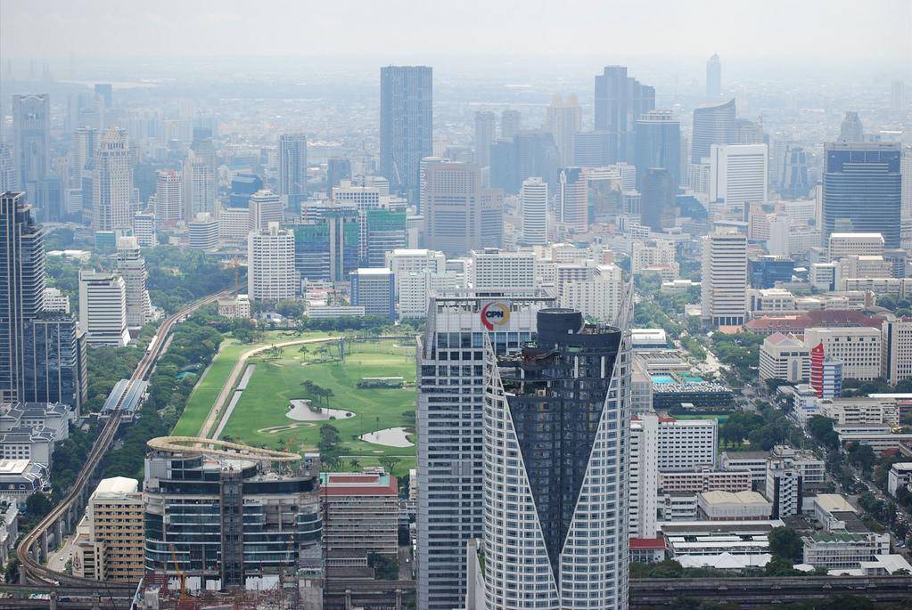 กรุงเทพมหานครติด1ใน10เมืองที่มีตึกระฟ้ามากที่สุดในโลก