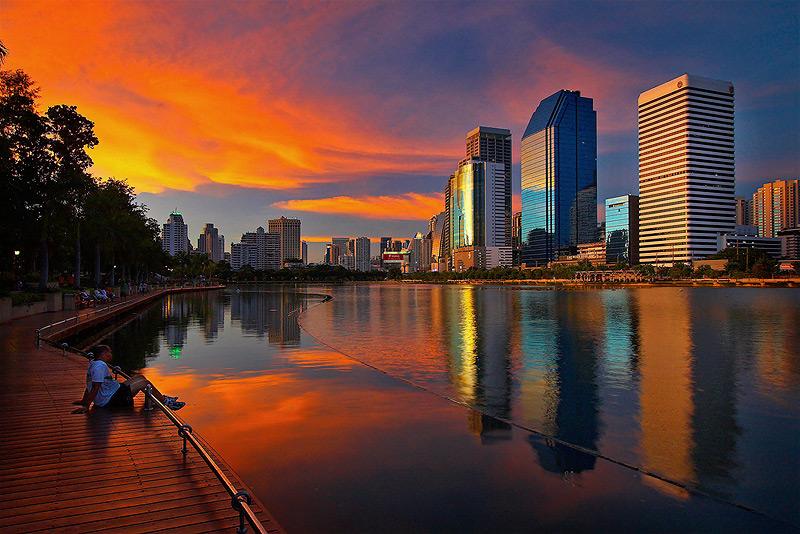 กรุงเทพมหานครติด1ใน10เมืองที่มีตึกระฟ้ามากที่สุดในโลก