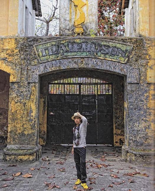 ณัฐ ศักดาทร & จรีนา สิริสิงห์ [แก้ว ซาซ่า] @ เพื่อนเดินทาง vol.32 no.388 April 2012