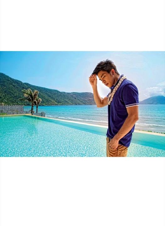 ณัฐ ศักดาทร & จรีนา สิริสิงห์ [แก้ว ซาซ่า] @ เพื่อนเดินทาง vol.32 no.388 April 2012