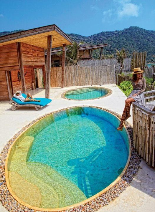 ณัฐ ศักดาทร & จรีนา สิริสิงห์ [แก้ว ซาซ่า] @ เพื่อนเดินทาง vol.32 no.388 April 2012