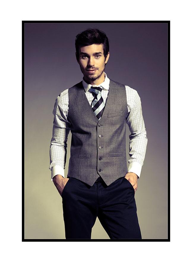 FASHION PHOTOGRAPHY: IGOR AUGUSTO BY PHOTOGRAPHER CLEMENS BEDNAR