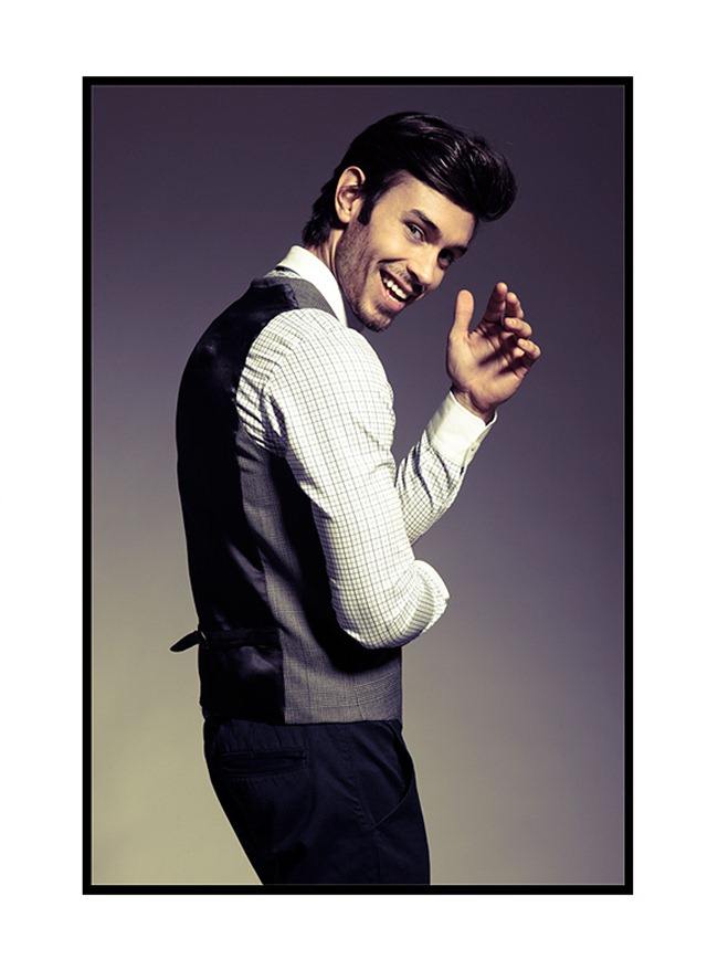 FASHION PHOTOGRAPHY: IGOR AUGUSTO BY PHOTOGRAPHER CLEMENS BEDNAR