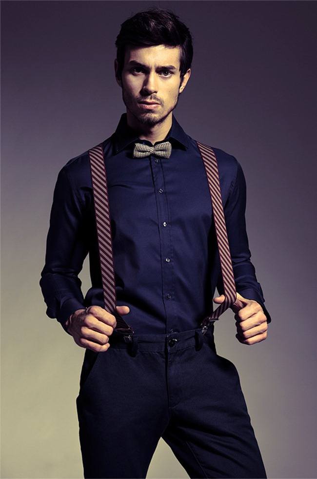 FASHION PHOTOGRAPHY: IGOR AUGUSTO BY PHOTOGRAPHER CLEMENS BEDNAR