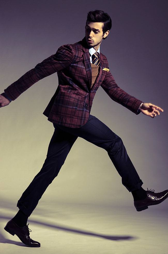 FASHION PHOTOGRAPHY: IGOR AUGUSTO BY PHOTOGRAPHER CLEMENS BEDNAR