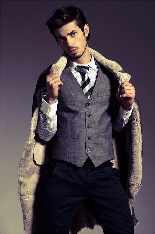 FASHION PHOTOGRAPHY: IGOR AUGUSTO BY PHOTOGRAPHER CLEMENS BEDNAR