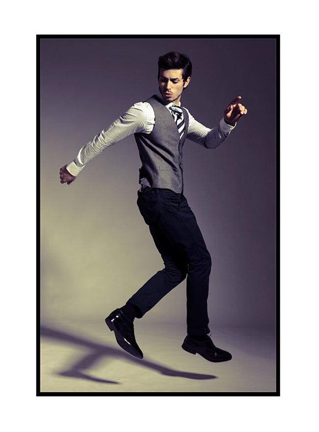 FASHION PHOTOGRAPHY: IGOR AUGUSTO BY PHOTOGRAPHER CLEMENS BEDNAR