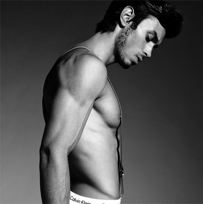 FASHION PHOTOGRAPHY: IGOR AUGUSTO BY PHOTOGRAPHER CLEMENS BEDNAR