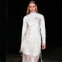 NEW YORK FASHION WEEK: ALEXANDER WANG FALL 2012