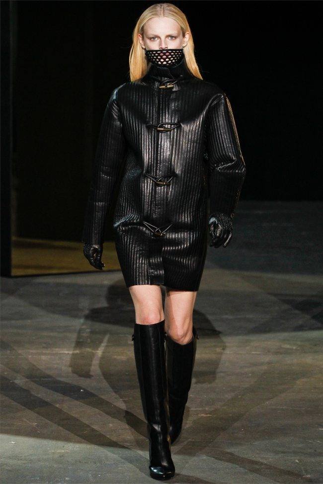 NEW YORK FASHION WEEK: ALEXANDER WANG FALL 2012